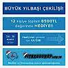 2019 Yılbaşı Çekilişi