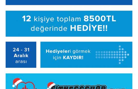 2019 Yılbaşı Çekilişi