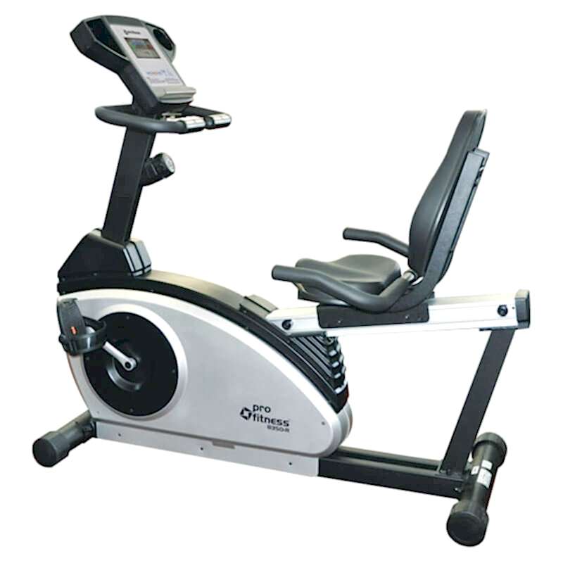 Profitness 8350R Yatay Kondisyon Bisikleti Yatay Kondisyon Bisikleti