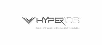 Hyperice Grey Logo