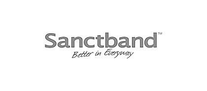 Sanctband Grey Logo
