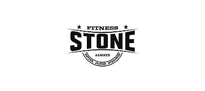 Stone Fitness Grey Logo
