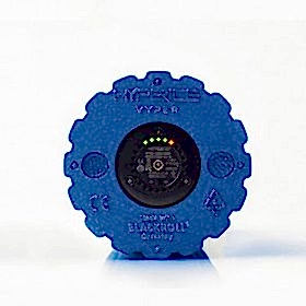 Hyperice Vyper - Titreşimli Mavi Roller