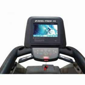 Diesel X10 Koşubandı Gösterge
